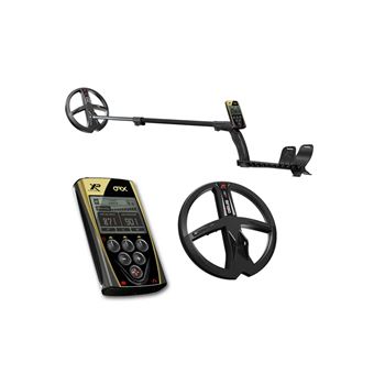 Detector de Metais Xp Orx Rc 22X35 | Preto - 1
