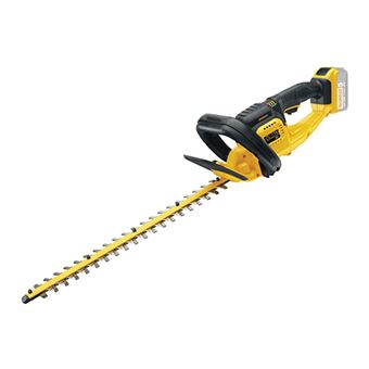 Corta-sebes Elétrica DeWALT DCM563PB-XJ | Amarelo - 1