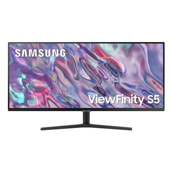 Monitor Samsung S50GC | LCD | UWQHD | 5 ms | 100 Hz | 34" | G - 1