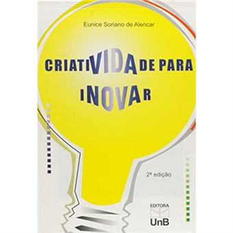 Criatividade Para Inovar - 1