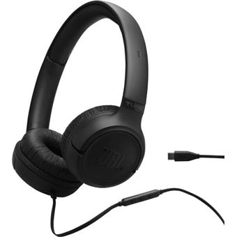 Auscultadores JBL Tune 530C USB C | Preto - 1