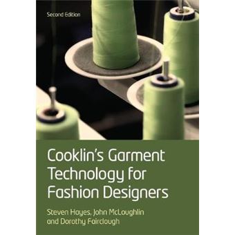 Cooklin's Garment Technology for Fashion Designers - Paperback - 2011 - 1