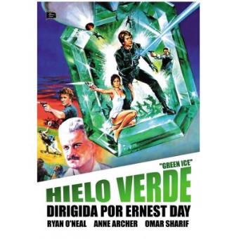 Green Ice - Hielo Verde