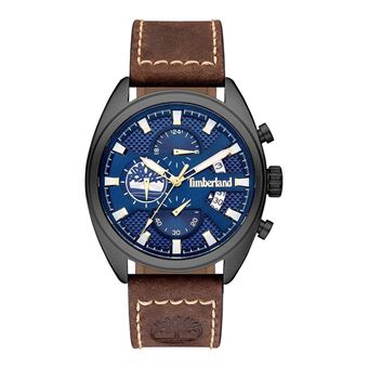Relógio Homem Timberland Seabrook TBL.15640JLU/03 Mens Watch Chronograph - 1