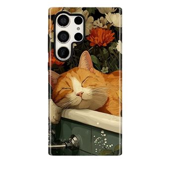 Capa em Camada Dupla Antiimpacto Serena para Samsung Galaxy S25 - 1