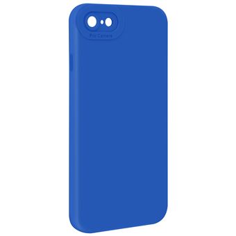 Capa Avizar para iPhone 7 / iPhone 8 / iPhone SE 2020 / iPhone SE 2022 Silicone | Azul - 1