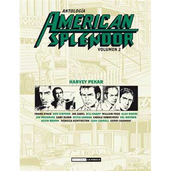 Antología American Splendor 2 - 1