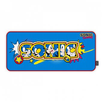 Tapete de Rato Energy Sistem Gaming Mouse Pad ESG Sonic Classic - 1