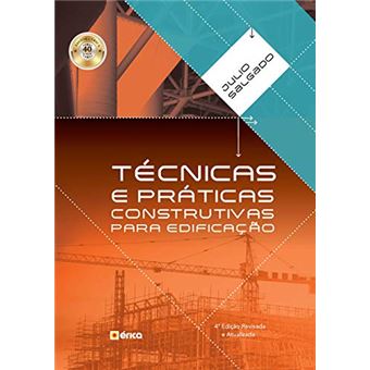 Técnicas e Práticas Construtivas Para Edificação - 1
