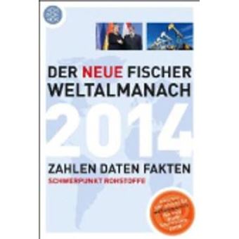 Der Neue Fischer Weltalmanach 2014 - 1
