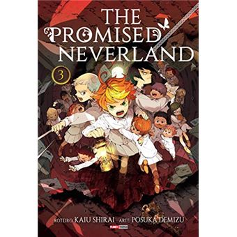 The Promised Neverland - Volume 3 - 1