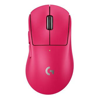 Rato Gaming Wireless Logitech G PRO X SUPERLIGHT 2 DEX | 44000 DPI | Magenta - 1