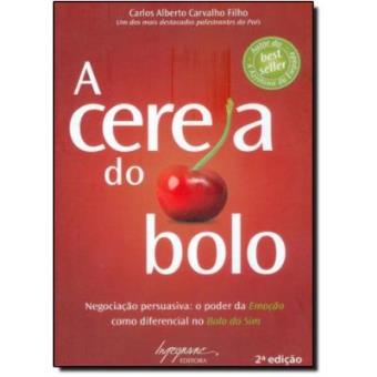 A Cereja Do Bolo - 1