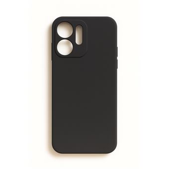 Capa skyhe para Oppo Reno 14F 5G Silicone Líquido | Preto - 1