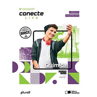 Conecte Live - Quimica - Volume Unico - 1