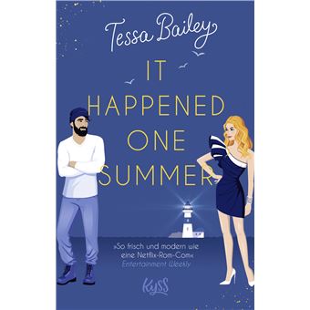 It happened one summer | Tessa Bailey - 1