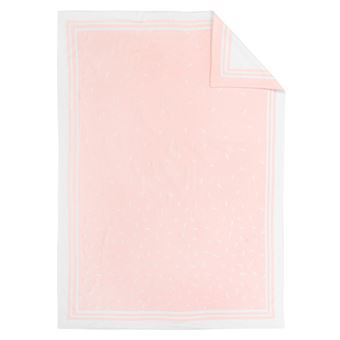 Manta de algodão Jacquard Kikka Boo Hippo Dreams - 1