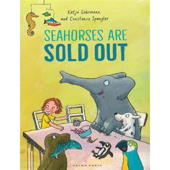 Seahorses Are Sold Out - 1