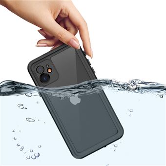 Capa Antiimpacto prova d´agua Aquaproof IP68 vedação total para iPhone 11 - 1