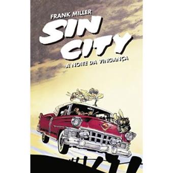 Sin City. A Noite Da Vingança - 1