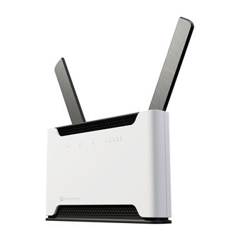 Router de Secretária/pólo Mikrotik Chateau 5G R17 ax | Cinzento - 1