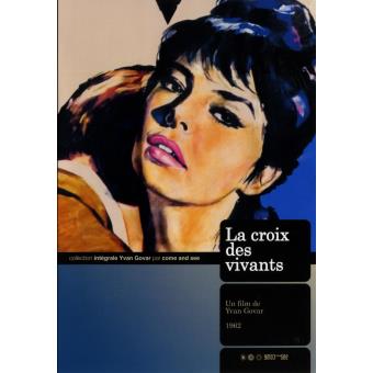 com-la croix des vivants (DVD) - 1