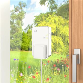 Repetidor de Rede FRITZ! FRITZ!Repeater 1610 Outdoor | Branco - 1