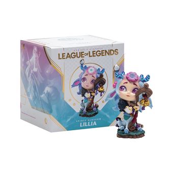 Figura Riot - League Of Legends - Lillia - 1