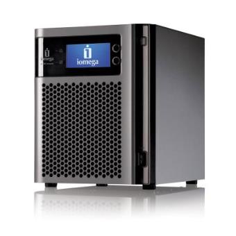 Iomega StorCenter px4-300d 4TB - 1