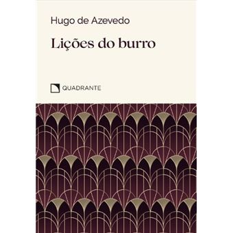 Lições Do Burro - 1
