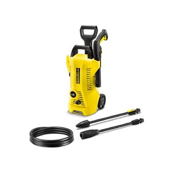 Máquina de Lavar a Pressão Kärcher K 2 Premium Power Control | Amarelo - 1
