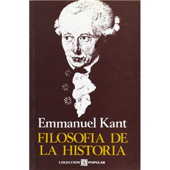 Filosofía De La Historia - 1