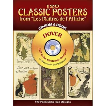 &quot; 120 Classic Posters from &quot;&quot;Les Maitres De l'Affiche&quot;&quot; - Mixed media product - 2005&quot; - 1