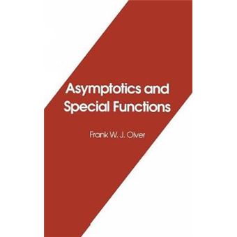 Asymptotics and Special Functions - Hardback - 1997 - 1