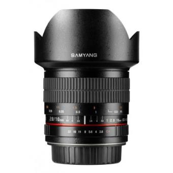 Samyang 10mm f/2.8 ED AS NCS CS Nikon - 1
