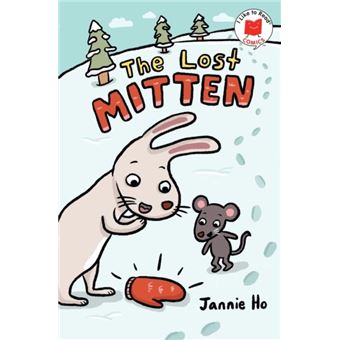 The Lost Mitten - 1