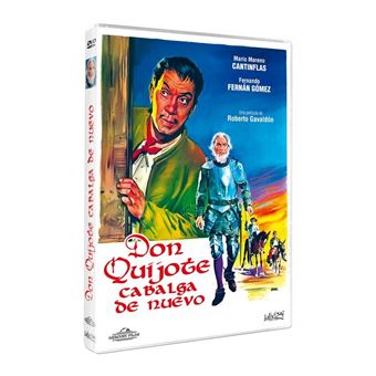 Don Quijote cabalga de nuevo (1973) (DVD) - 1