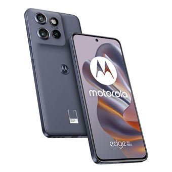 Smartphone Motorola edge 50 Neo | 12 GB | 512 GB | Dual SIM | Pantone grisaille - 1