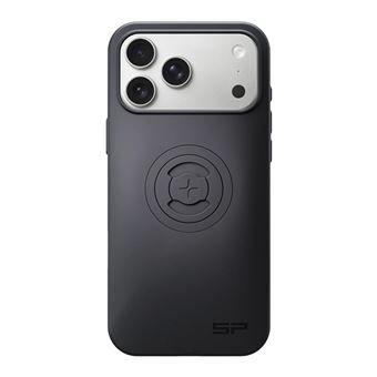 Capa para Telemóvel SP Connect Phone Case SPC+ | Preto - 1