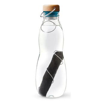 Garrafa para Bebidas black+blum EGO-EGG005 | Azul, Transparente - 1