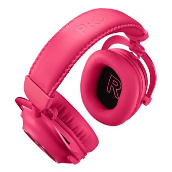Auscultadores Gaming Logitech G PRO X 2 LIGHTSPEED Headset | Rosa - 1