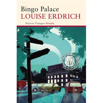 Bingo Palace Louise Erdrich - Cartonado - Louise Erdrich - Compra ...