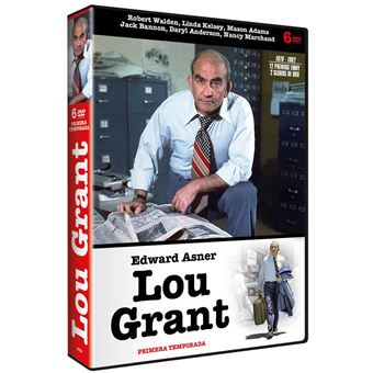 Lou Grant Primera temporada (6DVD)