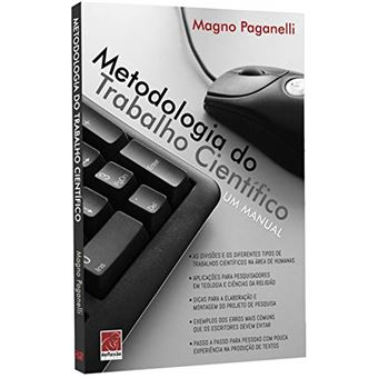 Metodologia do Trabalho Científico - 1