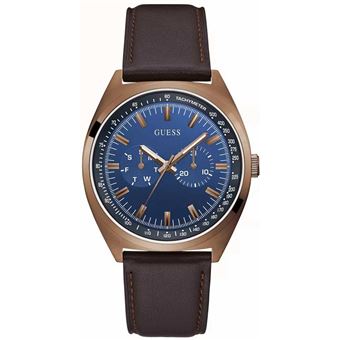 Relógio Homem GUESS WATCHES GENTS BLAZER GW0212G2 - Castanho - 1