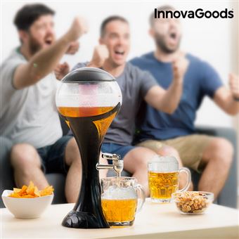 Dispensador de Cerveja com LED World Cup InnovaGoods