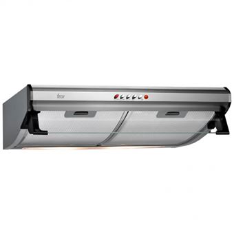 Exaustor Integrado Teka C 6310 | 60 cm | 235 m³/h | 49 dB | E | Aço inoxidável - 1