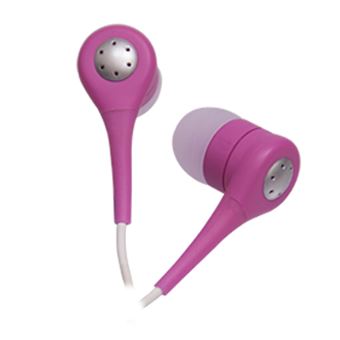 Auriculares TDK EB120 Rosa