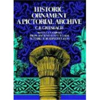 Historic Ornament - 1