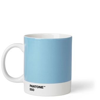 Caneca Copenhagen Design Pantone | light blue 550 - 1